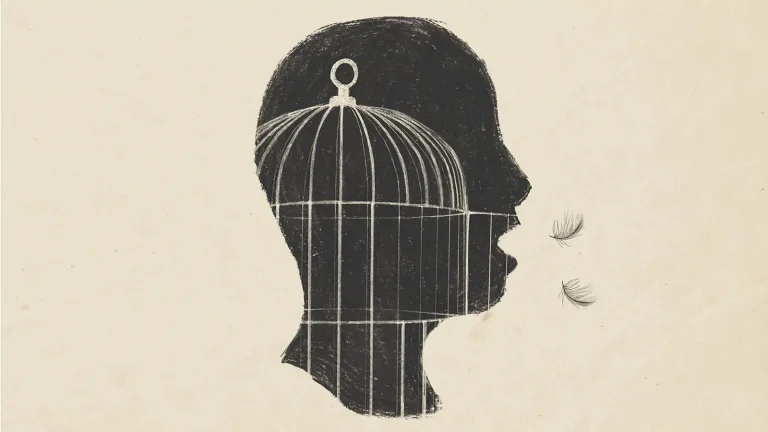 An Open Letter to the ones suppressing their emotions