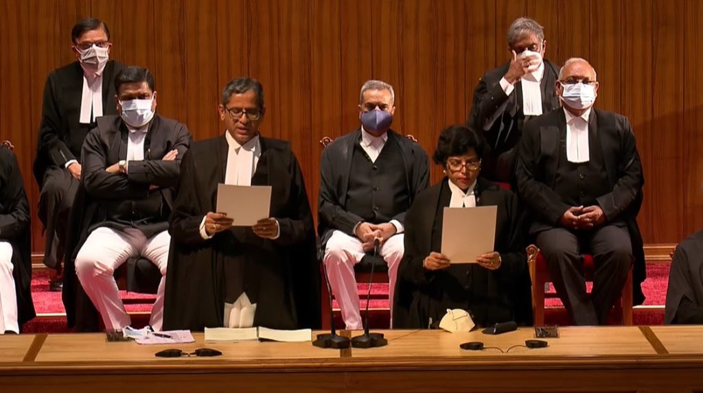 The Unseen Responsibilities of the Judges behind the Robe