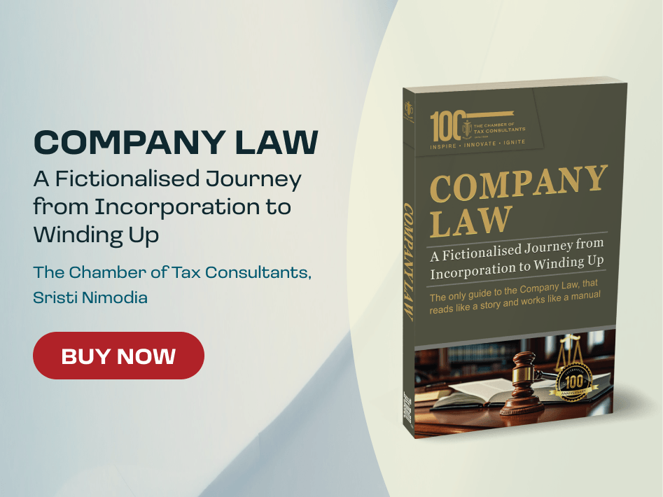 Company Law — Buy Now
