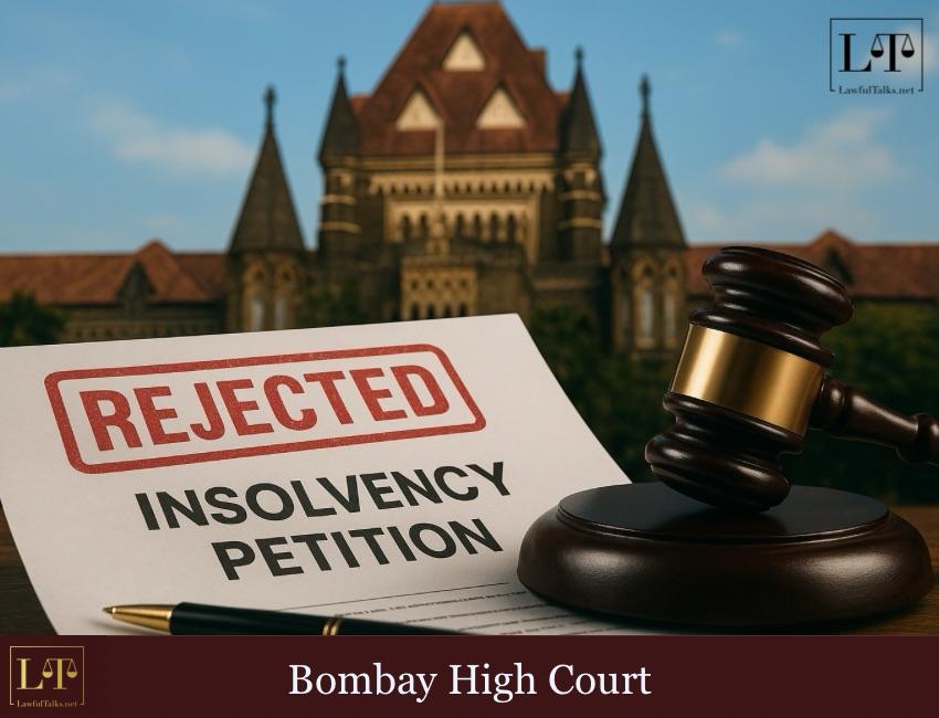 ‘Insolvency Is Not a Shield’: Bombay HC Slams Husband’s Bid To Stall Rs. 22.3 Lakh Maintenance