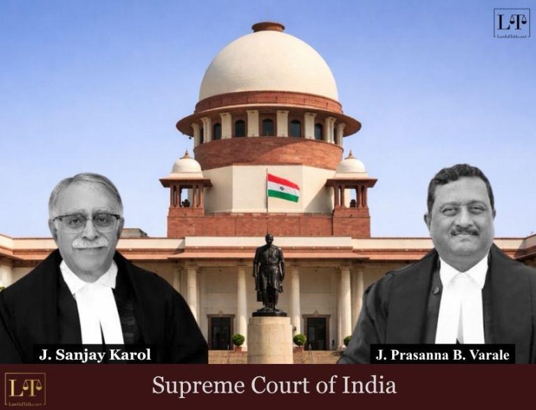 The Missing Link That Cost the Prosecution a Murder Conviction: Supreme Court