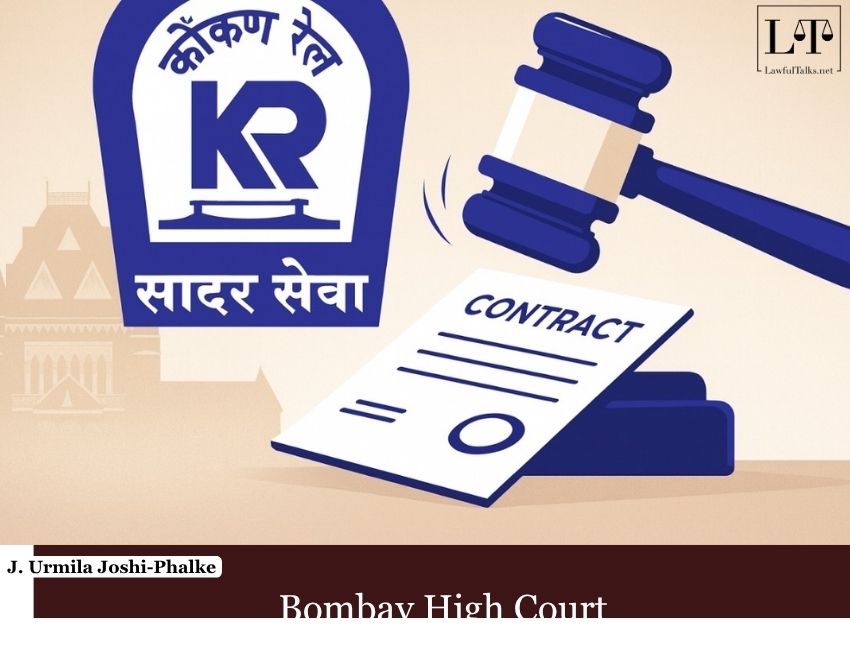 Bombay HC Calls Out ‘Contract Rewriting By Arbitral Tribunal ’: Awards in Rs. 122-Crore Project Scrapped