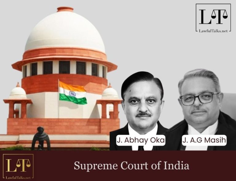 Senior Advocate Accused Of Taking Rs. 7 Crore Bribe, To Influence Judge; Appeals in SC