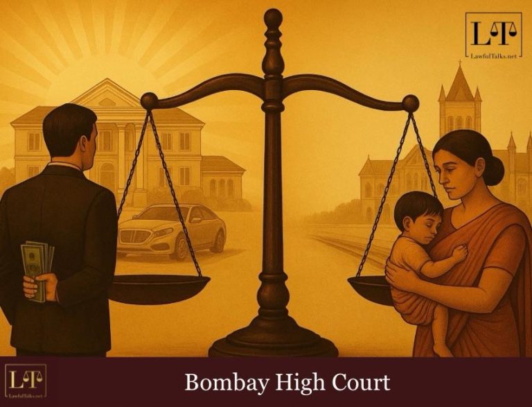 Bombay HC: Husband Feigned Poverty Despite Rs. 1,000-Crore Family Empire, Raises Maintenance To Rs. 3.5 Lakh