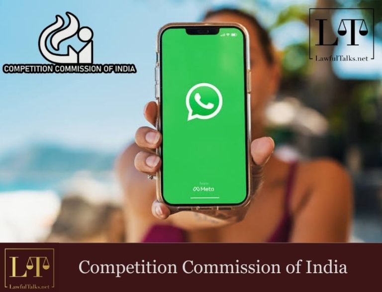 CCI Imposes Rs. 213 Crore Penalty on Meta for Abusing Dominance