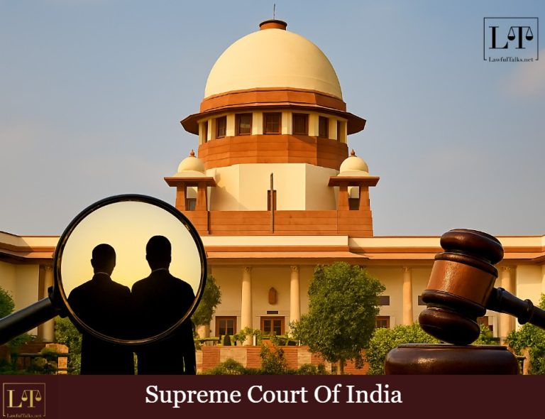 SC Flags ‘Judicial Indiscipline’: Cancels Bail of Couple Accused of Rs. 6-Crore Cheat
