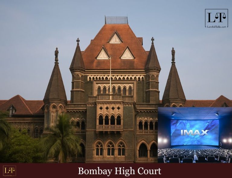 “You Can’t Re-Argue What’s Settled”: Bombay HC Revives IMAX’s Rs. 78-Crore Foreign Award Against E-City