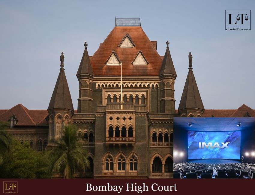 “You Can’t Re-Argue What’s Settled”: Bombay HC Revives IMAX’s Rs. 78-Crore Foreign Award Against E-City