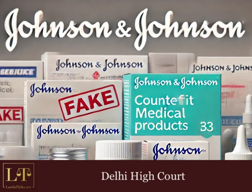 Cutting Through the Medical Fraud: Delhi HC Slaps Rs. 3.34 Cr Penalty on Counterfeit Surgical Device Racket