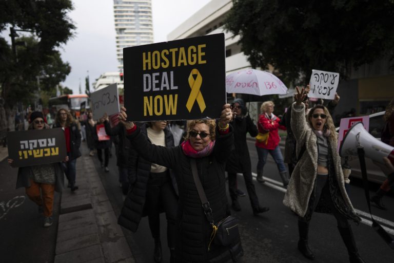 Despite Recent Daring Operation, A Deal With Hamas Only Option To Bring Back Hostages Alive