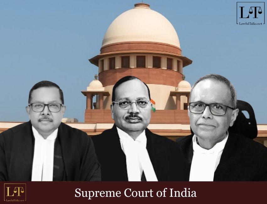 “Go Surrender, Then We’ll See”: SC’s Stern Message To Nitin Bansal In Gun Threat Case