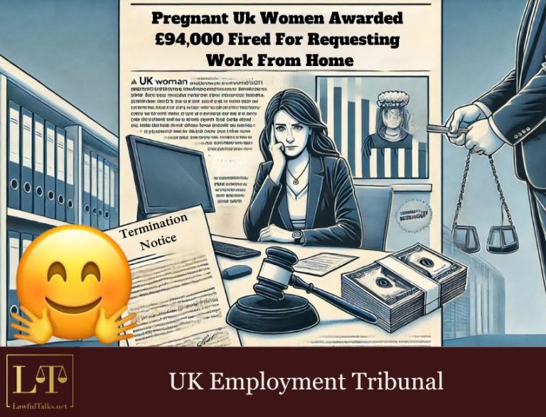 Pregnant Woman Dismissed with ‘Jazz Hands’ Emoji: UK Employment Tribunal Awards Â£93,616.74