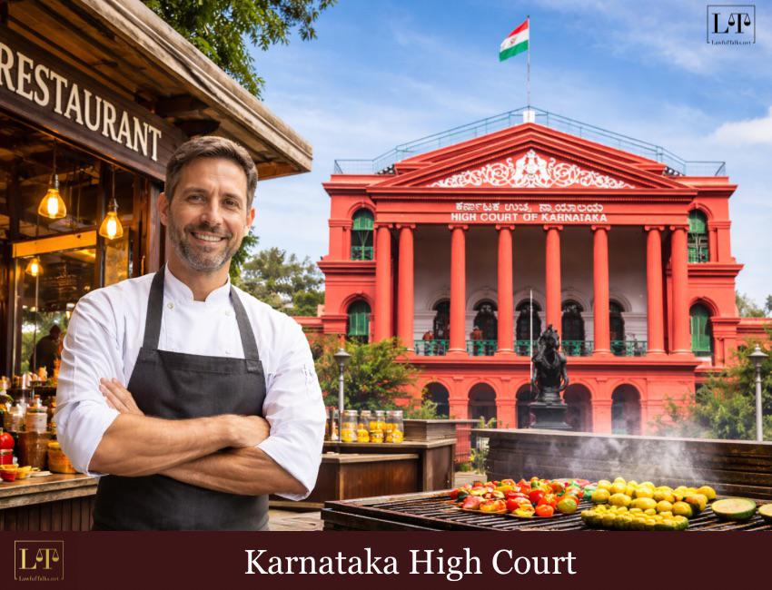“Stayed Like a Citizen, Entered Like a Tourist: Karnataka HC Questions 15-Year Presence”