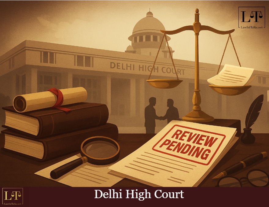 Law Firms, Briefing Counsels Must Verify Case Laws; Senior Counsel Not Liable For Their Finality: Delhi HC