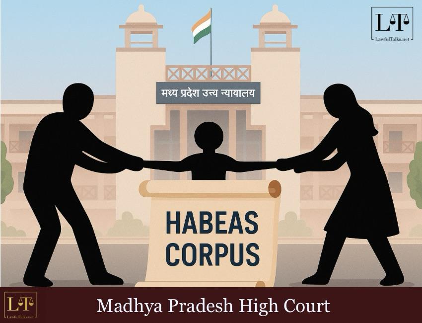 Canada Child Custody Row Lands In HC: Habeas Corpus Only For Rare, Illegal Detention Asserts Court