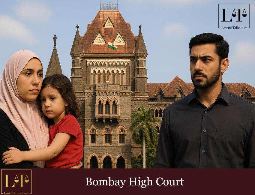 Bombay HC: Child’s Welfare Paramount, Dismisses Father’s Habeas Plea