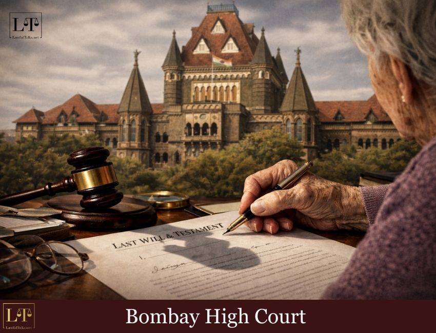 “Why Proving A Will Isn’t Always Enough: Bombay HC Explains”