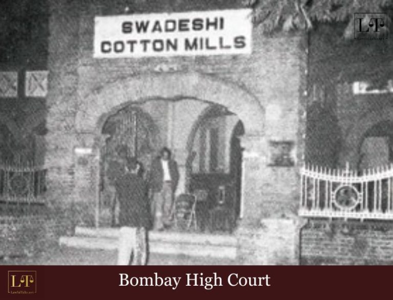 Textiles Or Treasure? Bombay HC Sniffs Real Estate Motive Plot