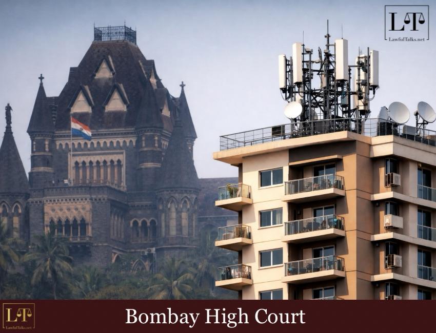 “Towers, Antennas, Clubhouses… Still Not a Business, Rules Bombay HC”