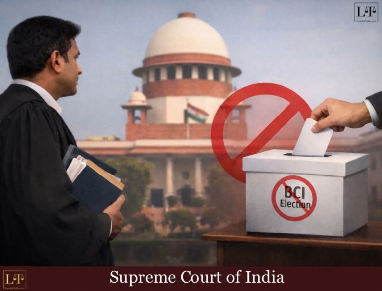 OCI Card No Passport To Bar Polls: Supreme Court Draws the Line