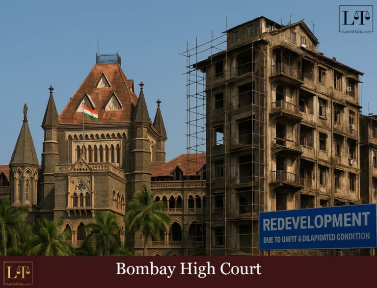 Dissenting Members Resisting Redevelopment Evicted By HC