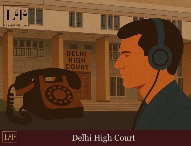 The ‘Motorcycle Bribe Deal’ Red Flagged : ‘ Wiretap’ Gets HC Nod