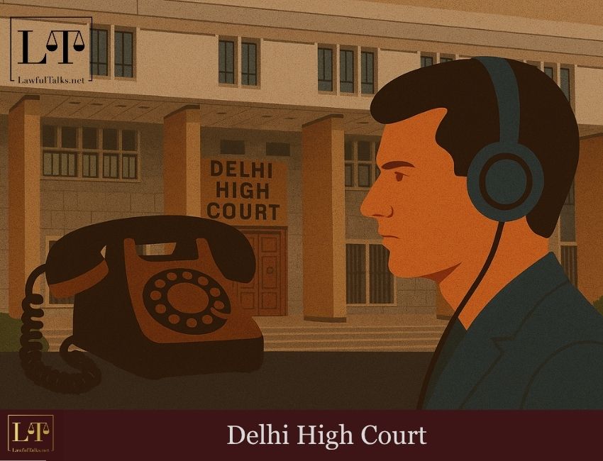 The ‘Motorcycle Bribe Deal’ Red Flagged : ‘ Wiretap’ Gets HC Nod