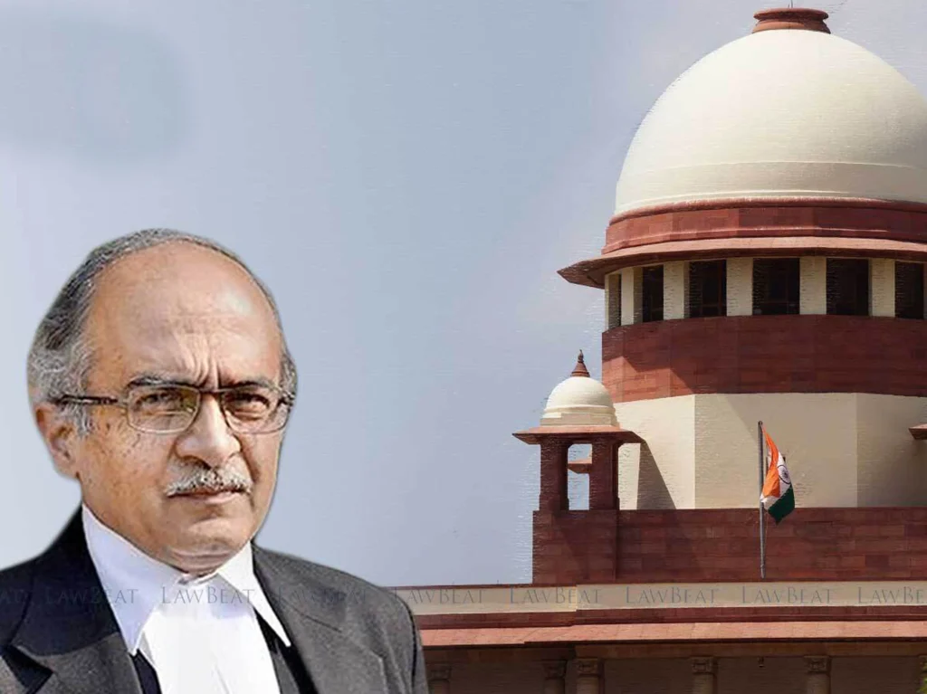 Prashant Bhushan’s Contempt Case – Sledgehammer Or Judicious?