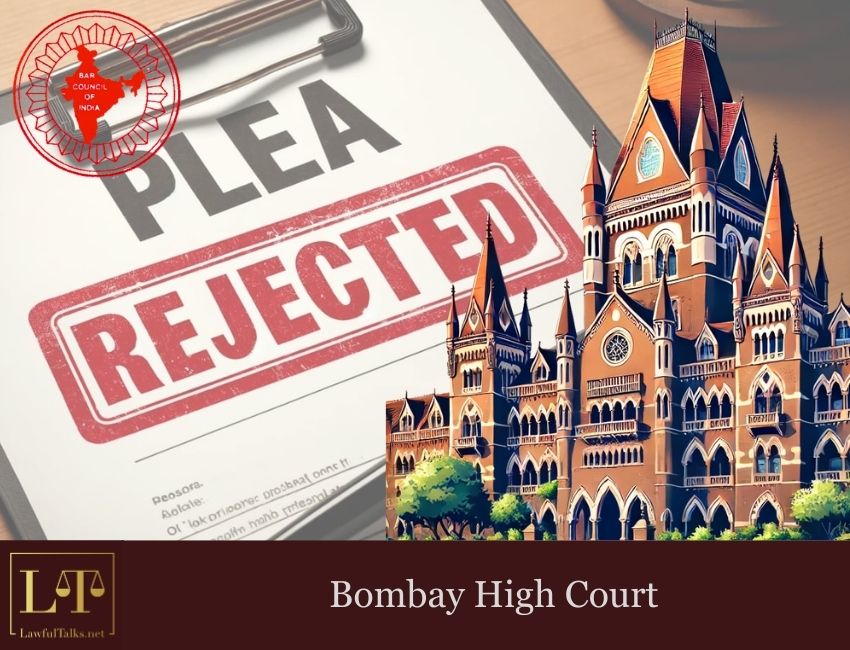 Bombay HC Declines PIL Against BCI’s Criminal Background Check Rule for Law Students