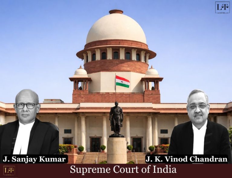 “Section 29 on Trial: SC Says POCSO Presumption Can’t Stand on Shaky Testimony”