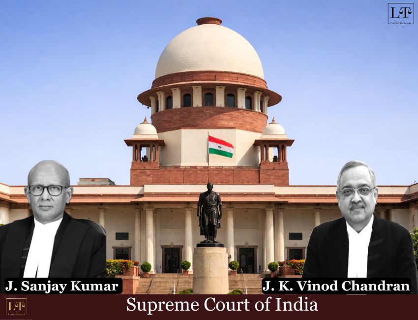 “Section 29 on Trial: SC Says POCSO Presumption Can’t Stand on Shaky Testimony”