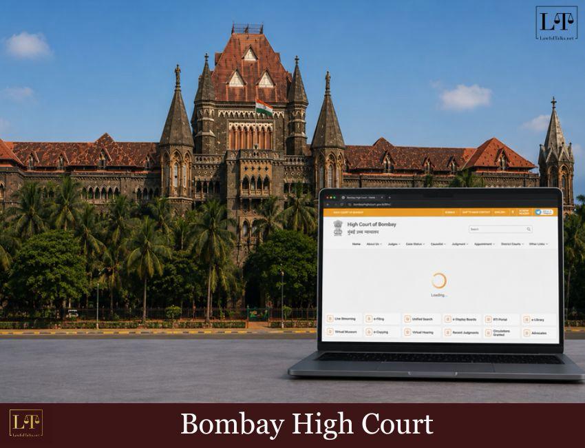 “Bombay HC Website Doesn’t Open, Orders Can’t Be Downloaded: Bar Moves Acting CJ”