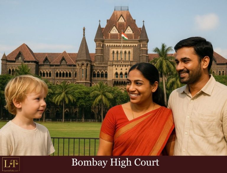 ‘Heartfelt But Illegal’ : HC Blocks Indian Couple From Adopting Nephew, A U.S Citizen