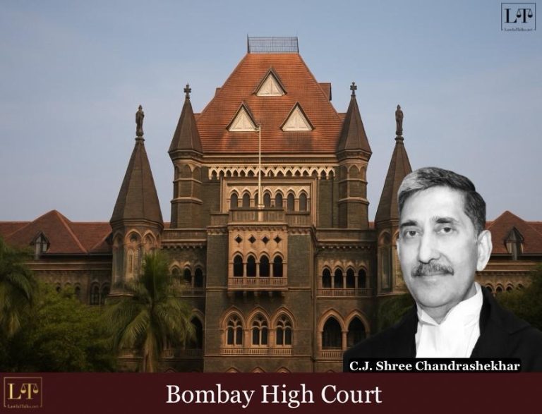 ‘No Such Proposal’: Bombay HC Chief Justice Defuses Saturday Working Row