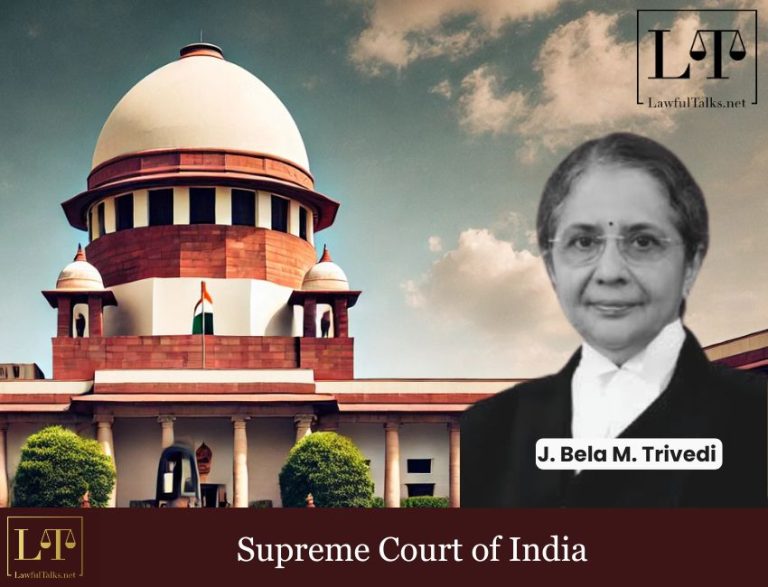 J. Bela Trivedi’s Ciao Controversy: BCI Calls on SCBA & SCAORA to Give Farewell