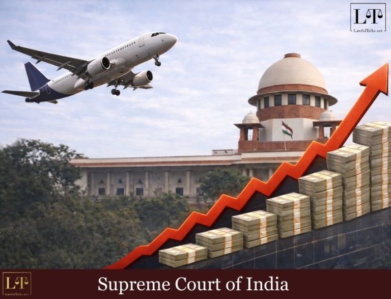 ‘We Will Interfere’: Supreme Court Signals Crackdown On Exploitative Airfares
