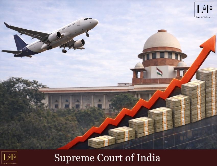 ‘We Will Interfere’: Supreme Court Signals Crackdown On Exploitative Airfares