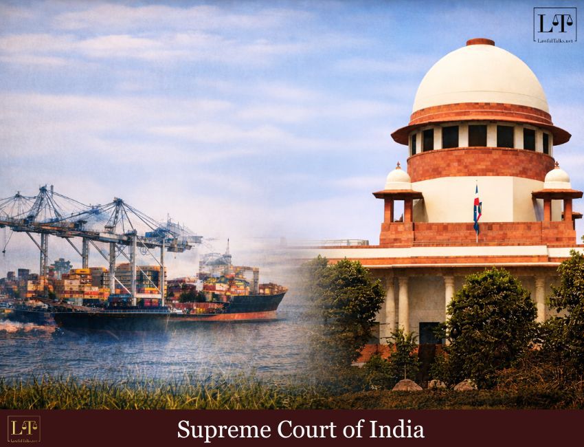 “108 Hectares, One Missing Hearing — SC Sets Aside High Court Order”