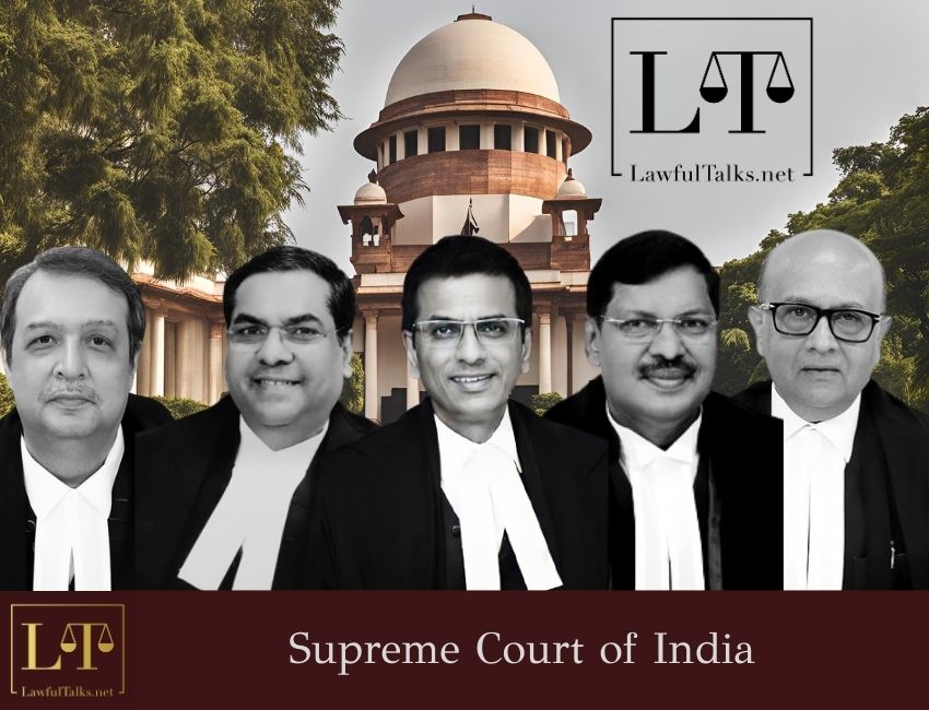 SC Dismisses Review Petitions on Electoral Bonds Scheme