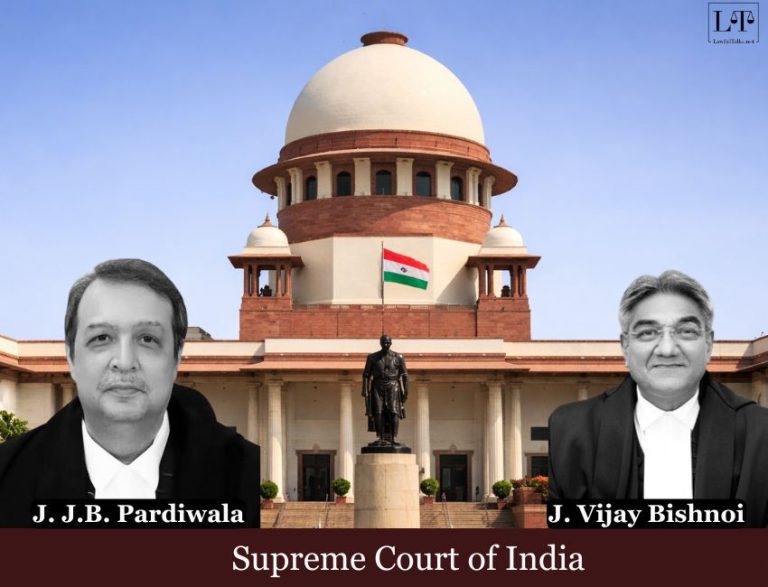 “Egregious Error’’: SC Cancels Bail in Dowry Death Case, Pulls Up Allahabad HC for Ignoring Law”