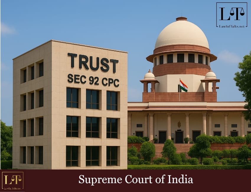 Operation Asha Ruling : SC Defines The Boundaries Of Constructive Trusts