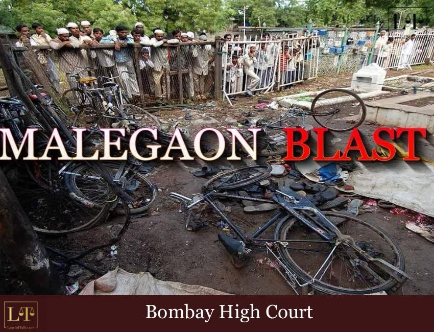 HC To Victims : Only Trial Witnesses Can Challenge Malegaon Blast Acquittal