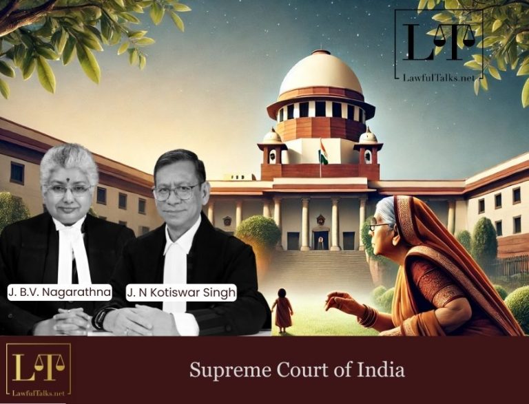 Atul Subhash’s Mother Approaches Supreme Court for Grandson’s Custody