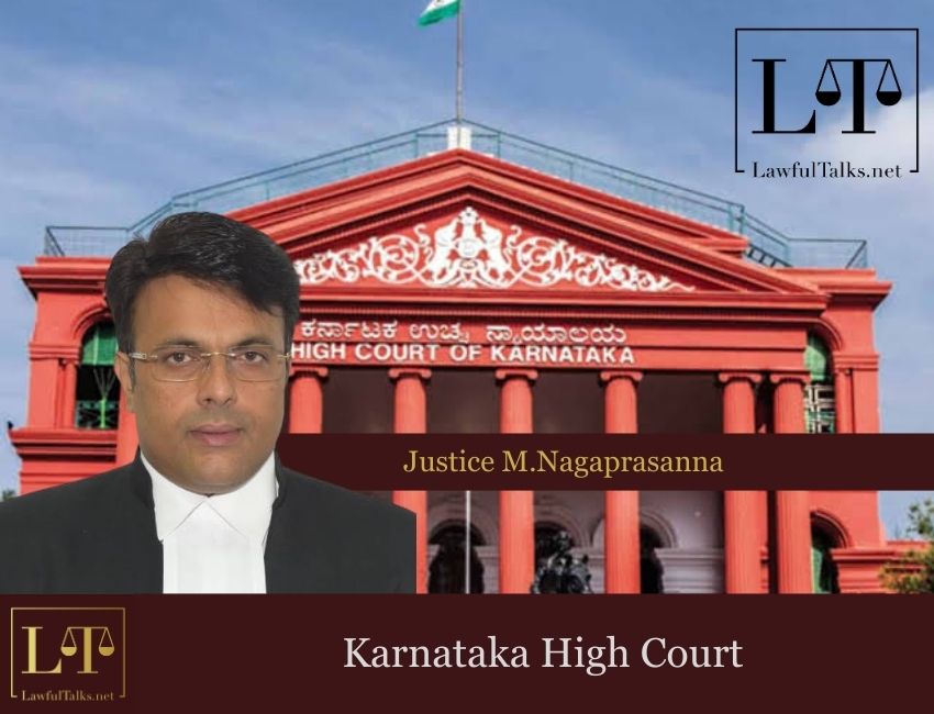 Karnataka HC: Shouting Jai Shree Ram In Mosque Not Offence
