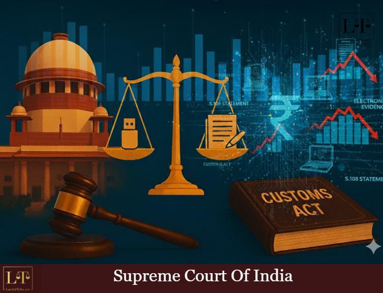 Digital Evidence Gets Judicial Push : SC Says Assessee’s Admission Equals Compliance