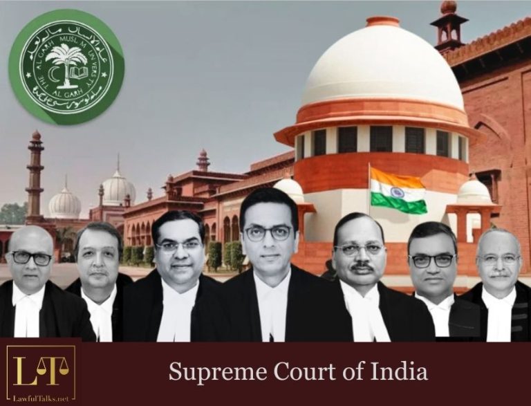 SC Recognizes AMU’s Right to Claim Minority Status