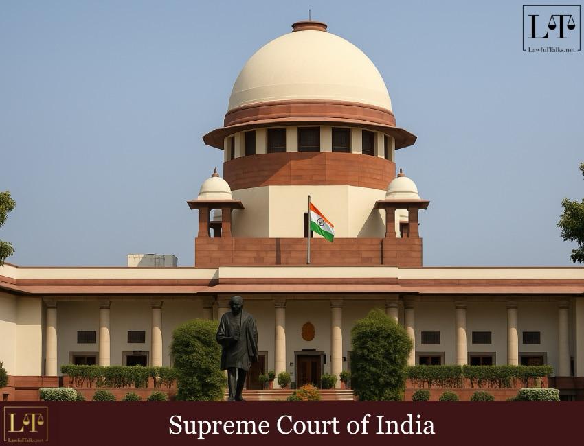 Summoning Lawyers For Legal Opinion? : SC Takes Suo Moto Cognizance
