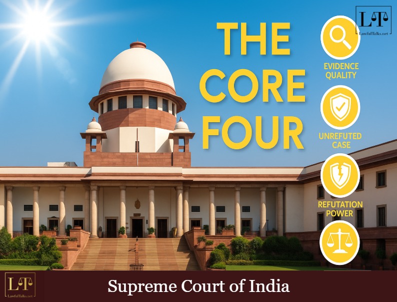 SC Empowers High Courts with Four-Stage Framework for Quashing
