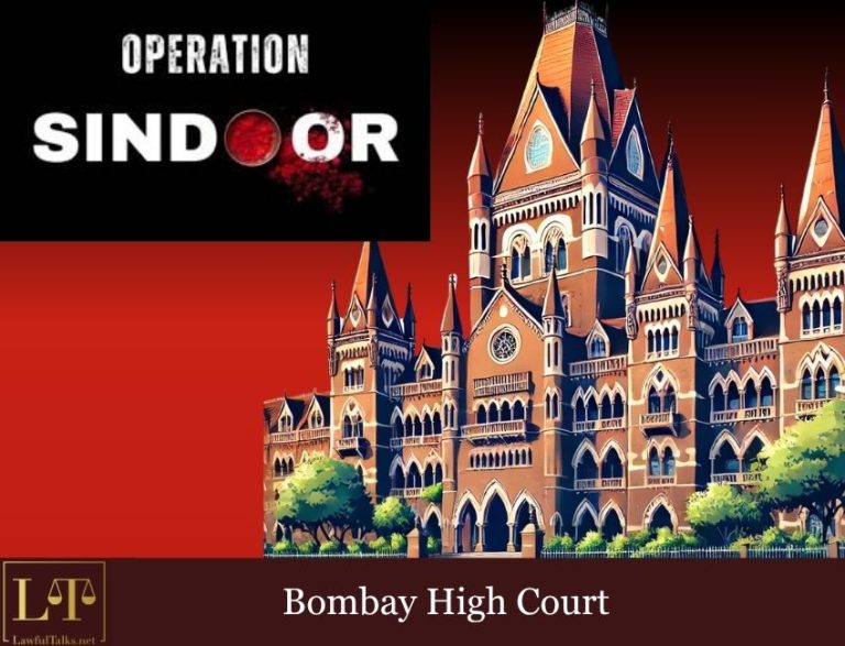 Indiscretion, Not Crime: Bombay HC Releases 19-Year Old Arrested Over Operation Sindoor Post