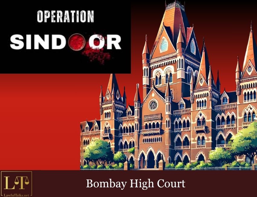 Indiscretion, Not Crime: Bombay HC Releases 19-Year Old Arrested Over Operation Sindoor Post